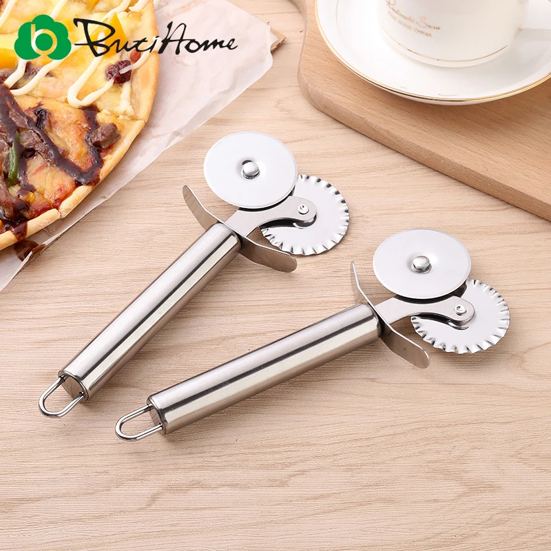 Buy Butihome Stainless Steel Pizza Cutter Kitchen
