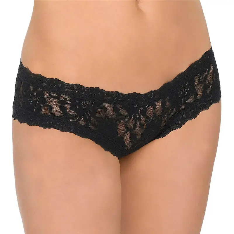 

Underwear women Panties 2019 New Women Low-Rise Lace Sexy Hollow Lingerie Babydoll Underpants Bandage Underwear Bielizna 661NK10
