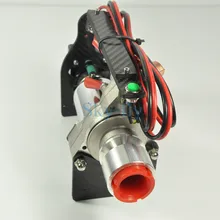 TOC металлический Рото Терминатор стартер для 40-400 класса вертолет самолет с нитро двигателем RC наборы самолетов