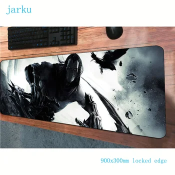 

darksiders pad mouse large computer gamer mouse pad 900x300x3mm padmouse big cheapest mousepad ergonomic gadget office desk mats