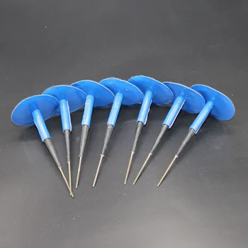 

Factory Wholesale Box Of 14 Pieces 8mm Rubber Puncture Tire Repair Mushroom Plug