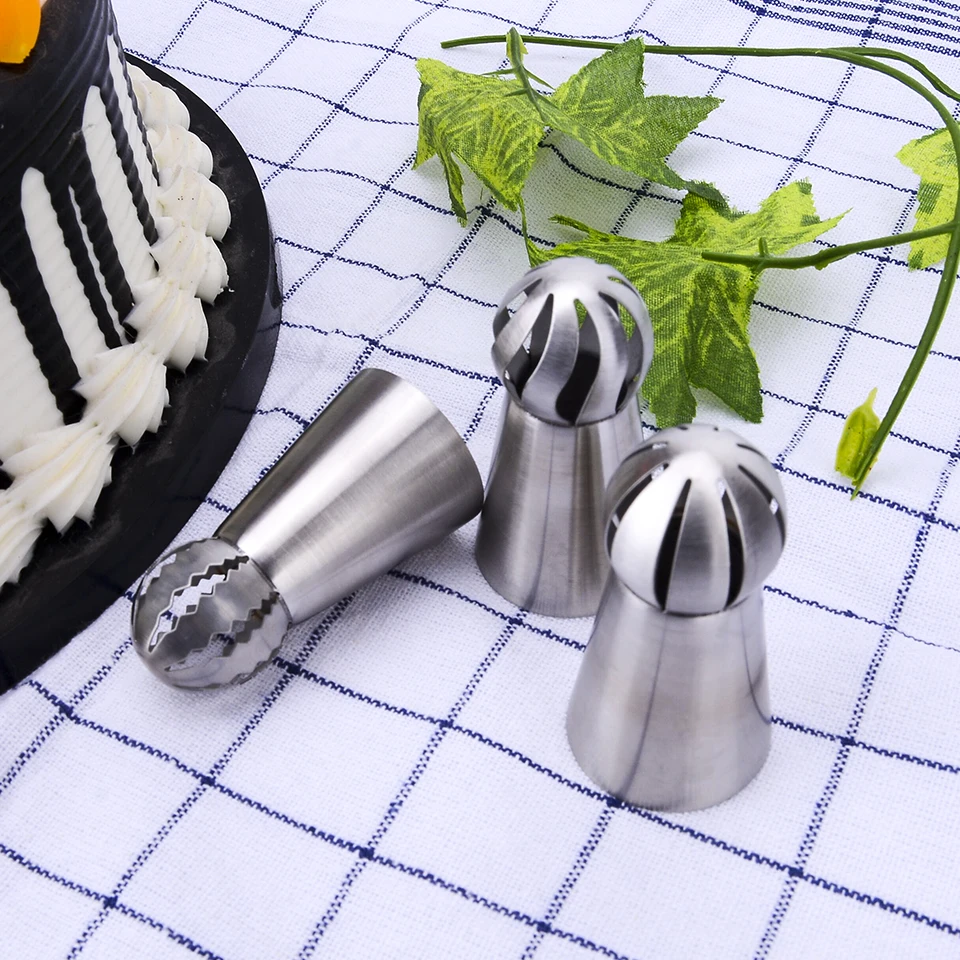 Icing Piping Tips Nozzles