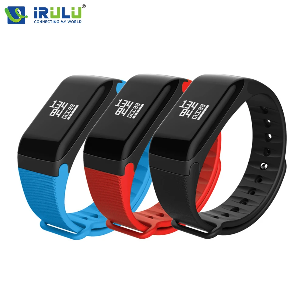Оригинальный L8Star R3 Smart band IP67 Водонепроницаемый трекер сна Фитнес шагомер крови