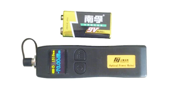 optica fibra power meter 4