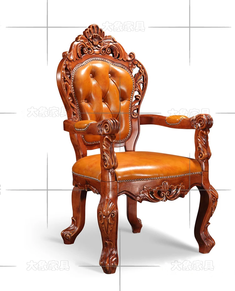 Hotels Continental Antique Wood Dining Chair Mahjong Armchair Hotels Continental Antique Wood Dining Chair Mahjong Armchair American Desk Leather In Shampoo Chairs From Furniture On Aliexpress