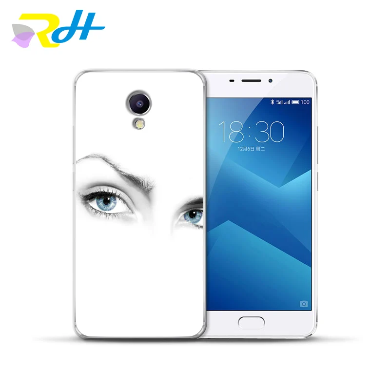 Чехол Etui для Meizu U10 U20 M5 Note M5C M3C Pro 6 M3S Max M5S M6 M3 модный интересный