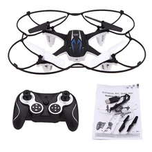 Радиоуправляемые Квадрокоптеры Дроны с камера Drone Дистанционное управление вертолет 2,4 ГГц 4CH 6 оси Безголовый режим один ключ возврата MT 9916