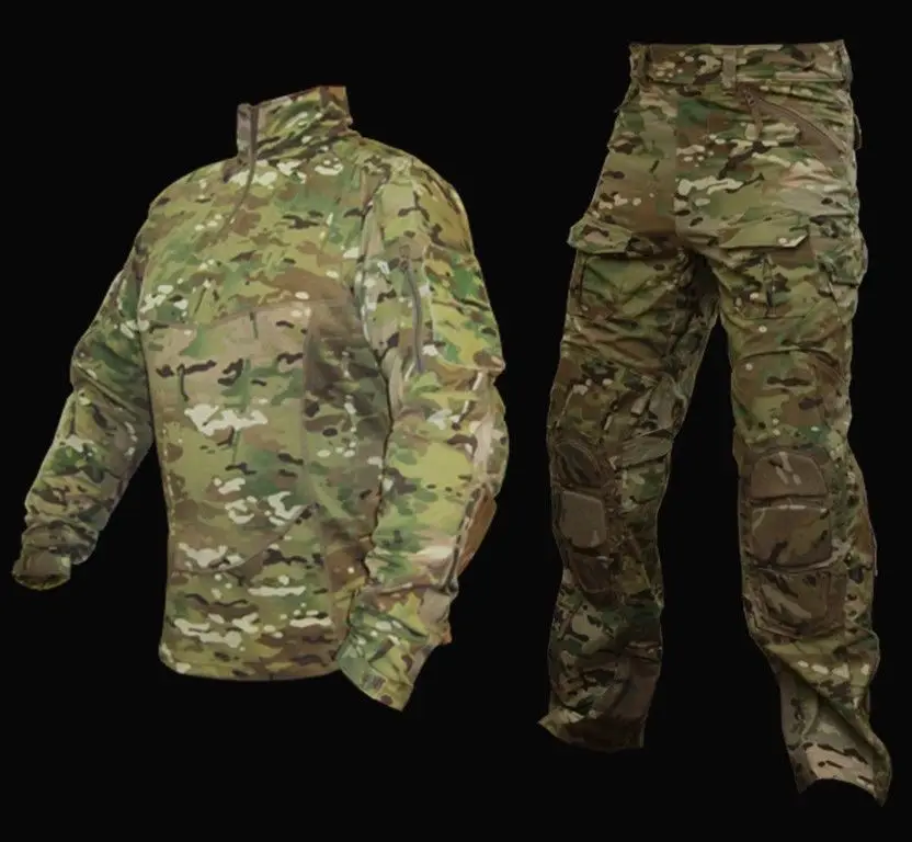 Камуфляж фсб нового образца