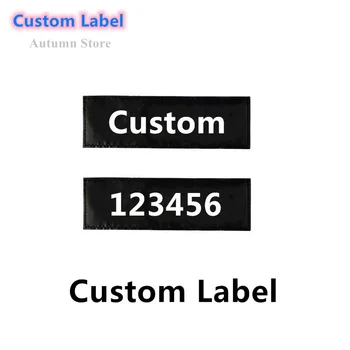 

DIY Custom Labels Sticker for Dog Harness Vest Collar Accessory