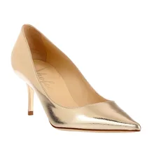 BC schuhe schaffell spitz Dünne Fersen Sexy Adhesive Weichen Leder pumpen