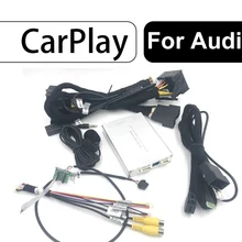Cámara Caja de Interfaz Dinámico con IPAS Parking Directriz Carplay para B9 A4 A5 A6 Q5 Original de Actualización de Pantalla MMI sistema Carplay