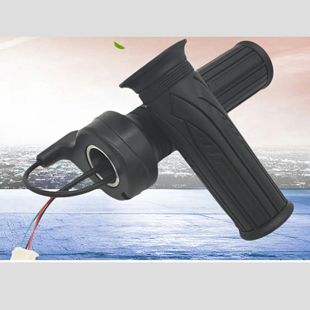 Cheap 12V 24V 36V 48V 60V 72V electric bike bicycle e bike twist throttle accelerator for Electric Bike Bicycle/e-bike/scooter 1 Cheap 12V 24V 36V 48V 60V 72V electric bike bicycle e bike twist throttle accelerator for Electric Bike Bicycle/e-bike/scooter 1