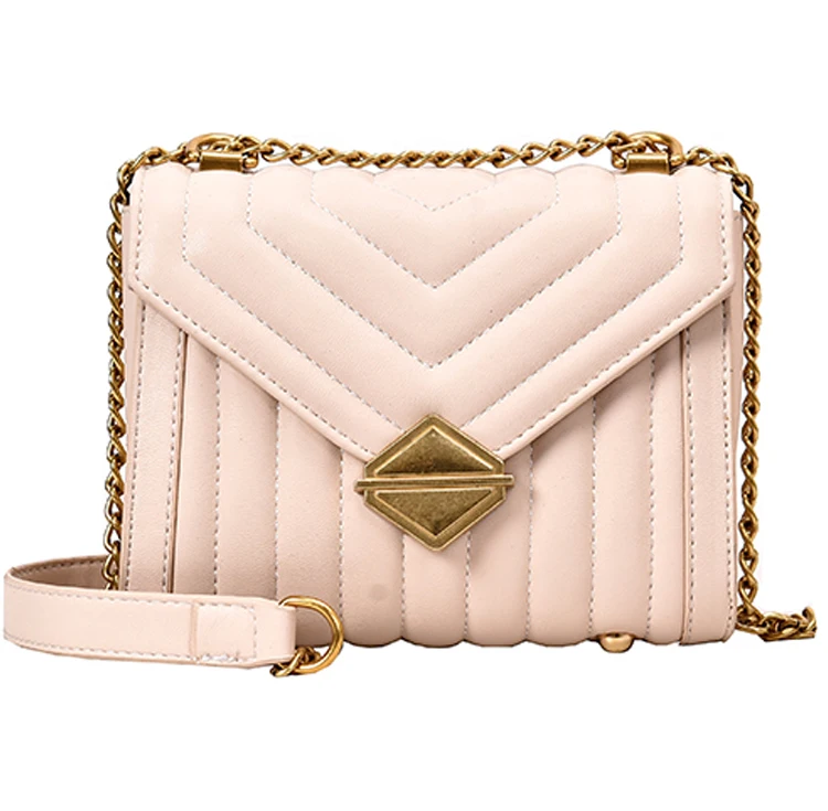 Летняя модная Новая высококачественная женская дизайнерская сумка из искусственной кожи с застежкой на цепочке, сумка через плечо