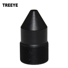 HD 2,0 мегапиксельная камера 16 мм Пинхол Объективы для видеонаблюдения IP крепление линзы камеры M12 объектив 1/2. " формат изображения F2.0