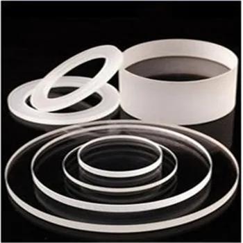 

Round clear quartz discs OD120*thickness5