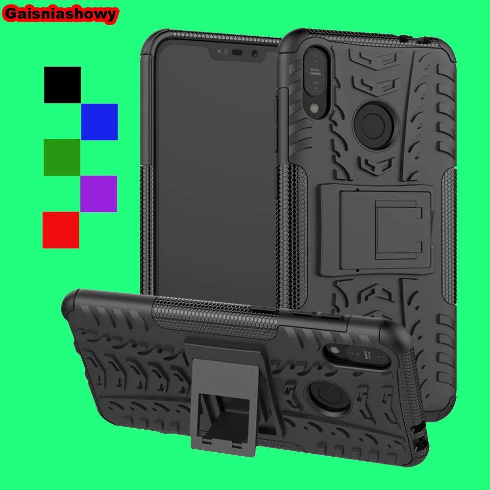 

Case For Asus Zenfone Max Pro M2 ZB633KL Anti-knock Silicone Case For ASUS Zenfone ZB631KL Kickstand Phone Cases Cover Shell