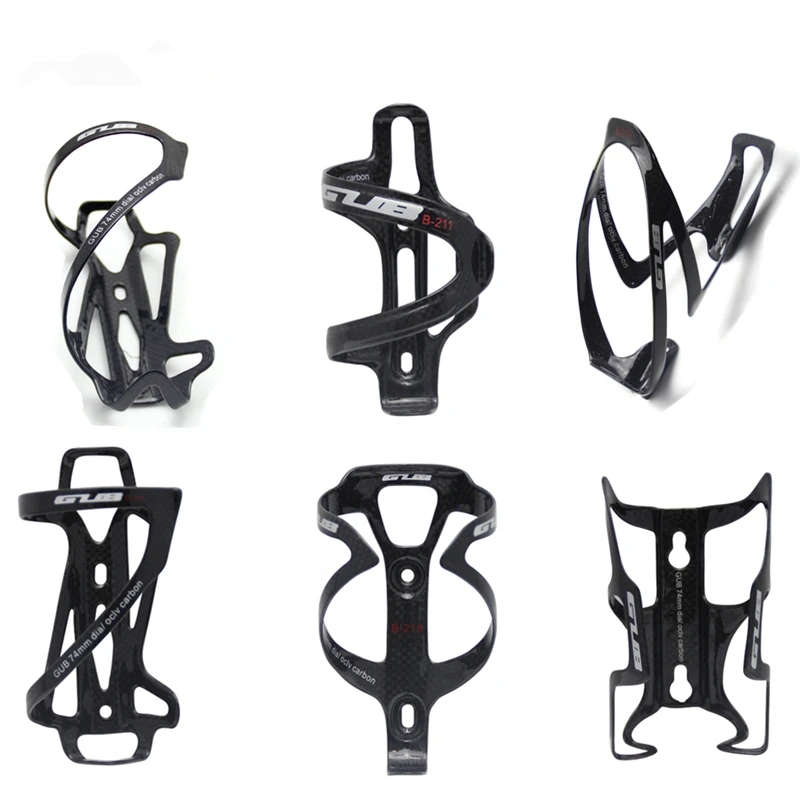 GUB B211 series Bicycle font b Cycling b font Carbon font b Bottle b font Cage