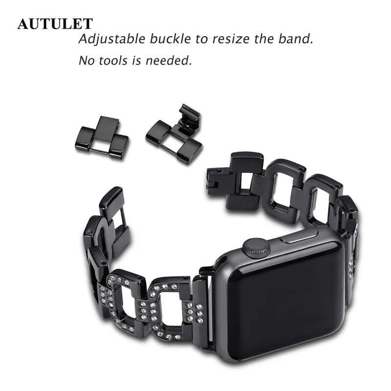 apple band strap metal16
