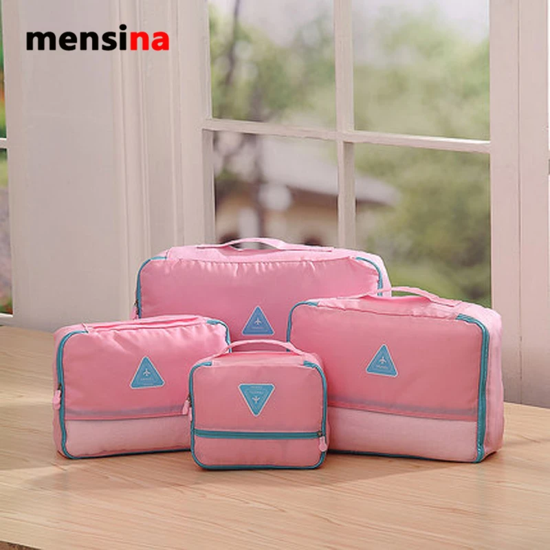 Travel bag suit underwear collection bag travel separately waterproof