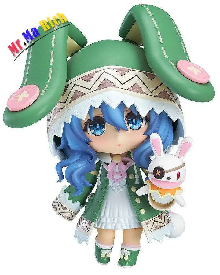 

Nendoroid Date A Live Yoshino #395 10cm/4" Mini PVC Action Figure Anime Toys NB