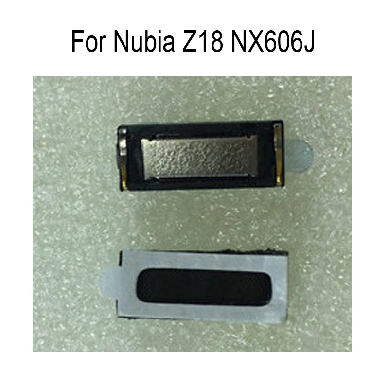 Динамик-приемник для наушников Nubia Z18 NX606J наушники-вкладыши z18 | Мобильные