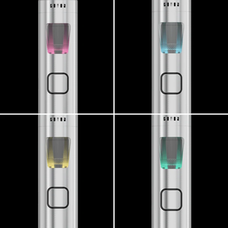 Стартовый набор все в одном Joyetech eGo AIO Pro C с атомайзерами 50 Вт баком 4 мл SS316 0 6 Ом
