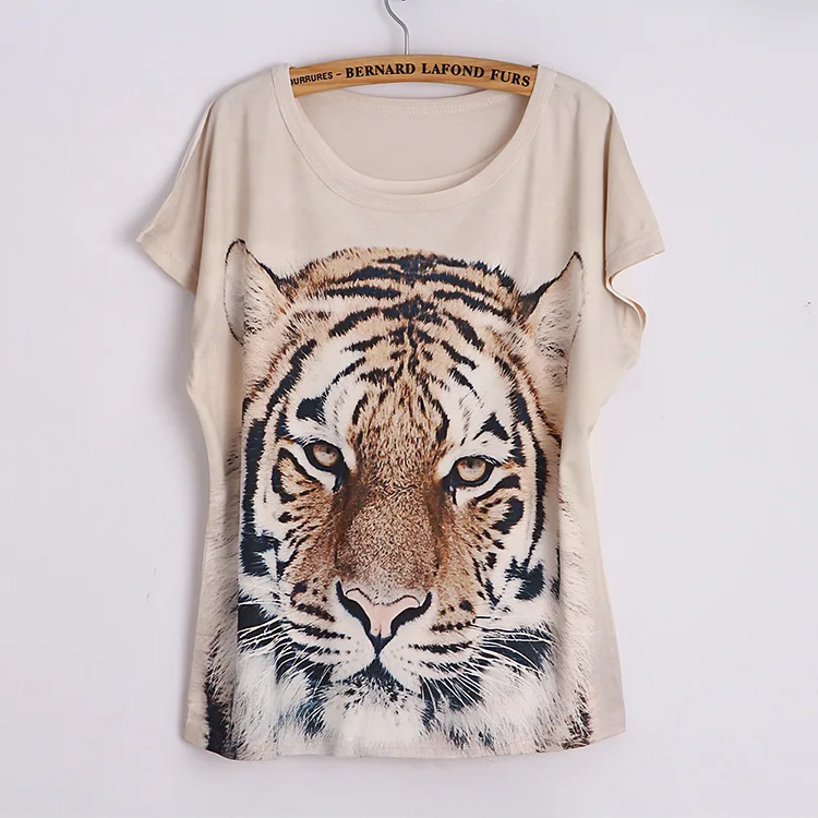 tiger shirts for women