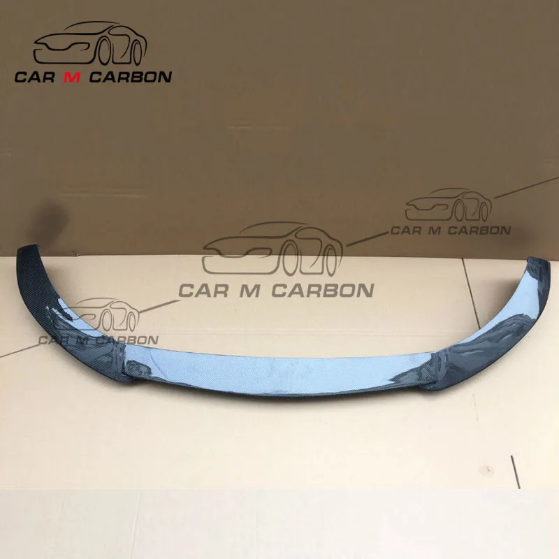 2 W205 brabus front lip