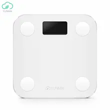 International Version Yunmai Mini Smart Weighing Scale Digital Body Fat Health font b Loss b font
