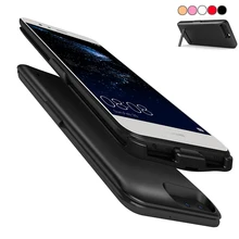 

6800 mAh For Xiaomi Mi6 Battery Case For Xiaomi Mi6 Smart Charger Cover For Xiaomi Mi6 Power Capa Fundas With Stand Holder