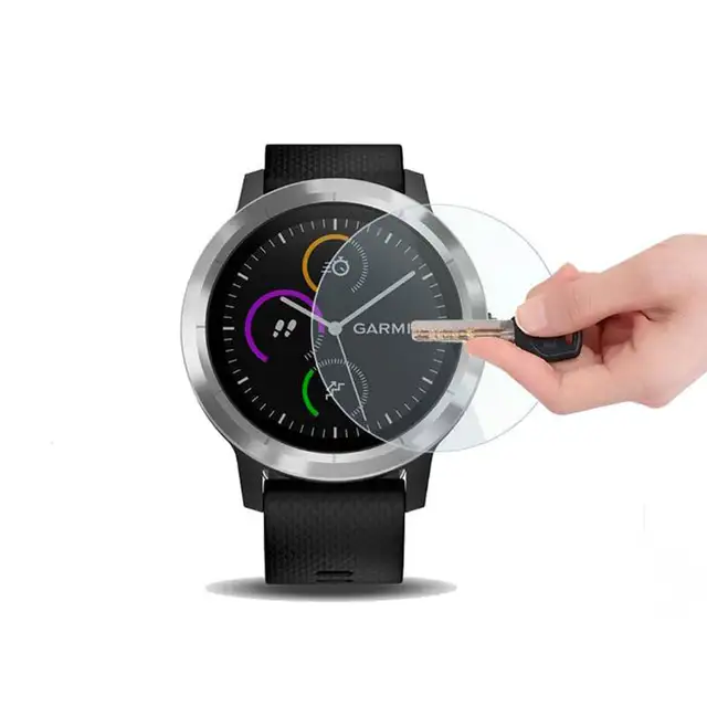 garmin vivoactive 3 processor