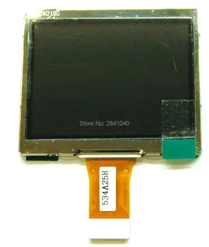 

90%NEW LCD Display Screen For Canon S3 IS S3IS A610 Digital Camera Repair Part NO Backlight (use)