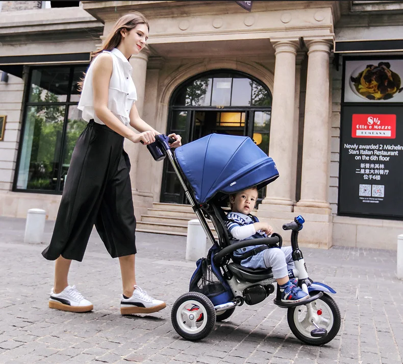 Discount New Brand Child Tricycle High Quality Swivel Seat Child Folding Trolley Bicycle Baby Buggy Stroller Bmx Baby Car Bike 7 Discount New Brand Child Tricycle High Quality Swivel Seat Child Folding Trolley Bicycle Baby Buggy Stroller Bmx Baby Car Bike 7
