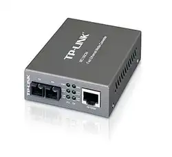 Топ конвертер волокно TP Mc100cm Rj45 ETH до SC многомодовый 100 MB Fullduplex hasta 2 км шасси для стоек