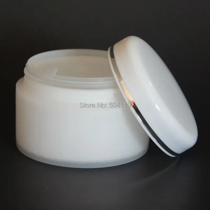 30ml 30g Face Cream Jars Pot Travel Plastic Empty Cosmetic Containers