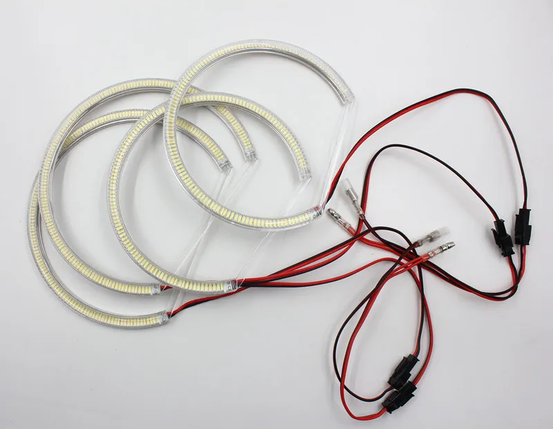 120SMD LED angel eyes (3)