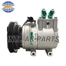 977014F100 97701-4F100 для Halla-HCC HS15 HS-15 Авто Воздушный Компрессор ac a c для hyundai Porter II/H100 H-100 грузовик 4pk
