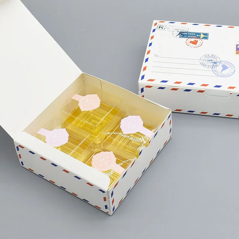 White-Gift-Cardboard-box-for-Gift-present-14cm-14cm-5cm-21-14-5cm-Graduation-gift-package