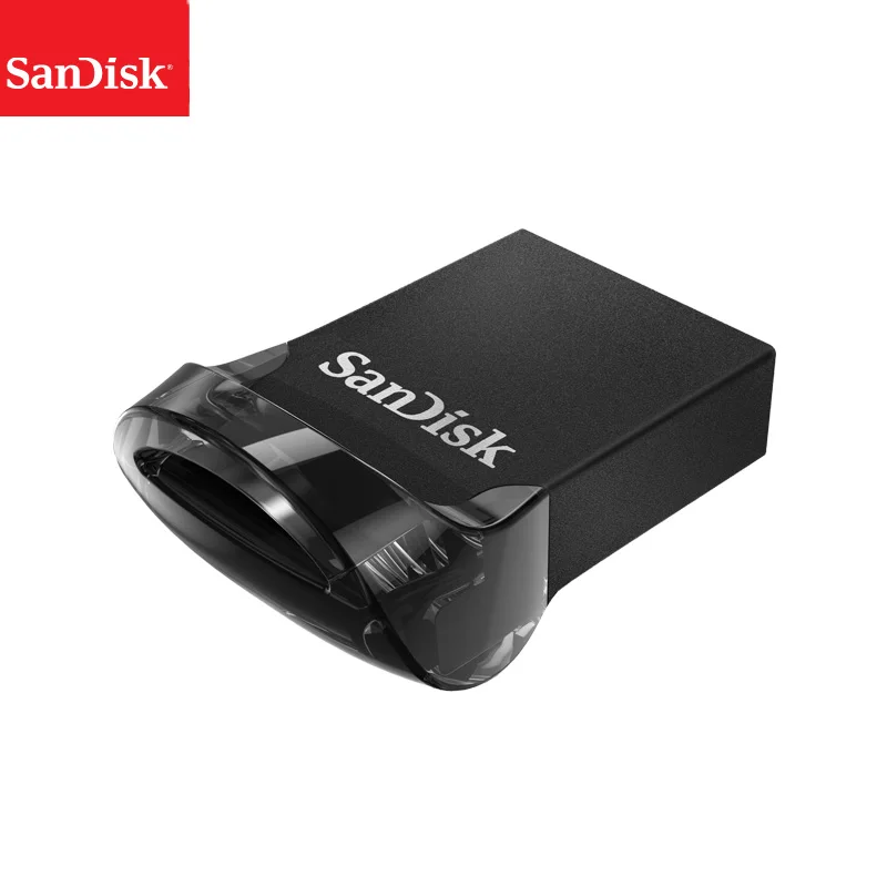 100% Оригинальный SanDisk CZ430 USB флэш накопитель 64 ГБ 16 мини флеш 3 1 до 130 0 32 Гб 128 256 ГБ|USB