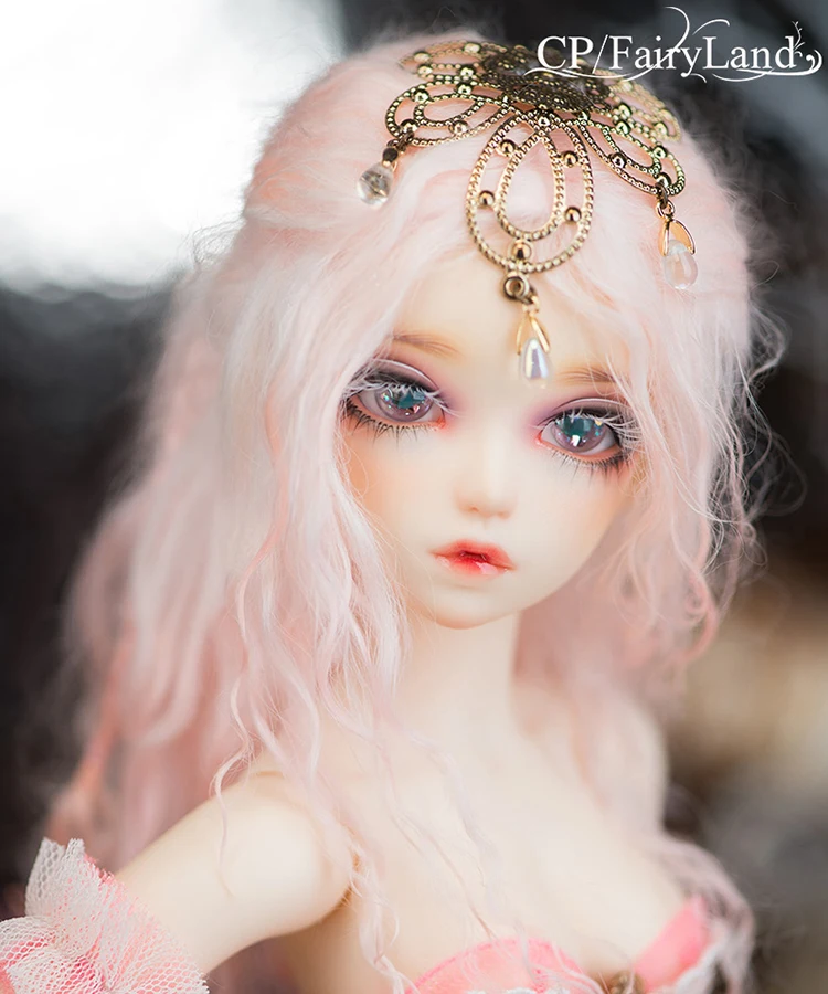 Новое поступление Fairyland Minifee Alicia 1/4 bjd sd кукольная Русалочка игрушки Модный магазин модель тела msd iplehousdollmore подарок