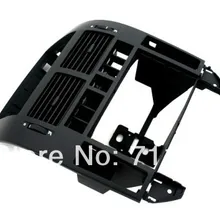 Внутренняя Передняя приборная центральная консоль с вентиляционными отверстиями для Volkswagen для VW Polo 9N/9N3