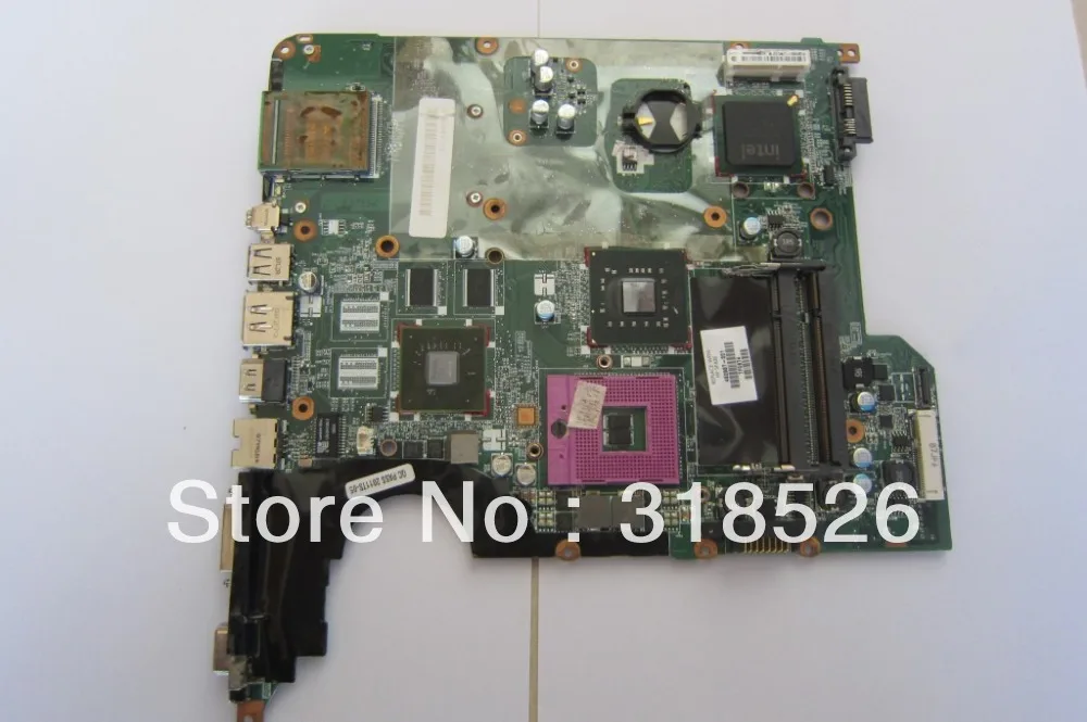 

On sale 482867-001 for HP pavilion DV5 Laptop Motherboard Non-integrated Fully tested in good condition 50% off shipping