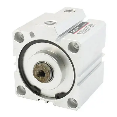 SDA 63x35 63mm Bore 35mm Stroke Dual Action Single Rod Air Cylinder
