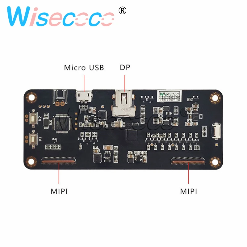 120 Гц 2,9 дюйма интерфейс MIPI 1440*1440 VR AR ЖК-дисплей Панель с контроллером плата драйвера LS029B3SX02 DP to MIPI