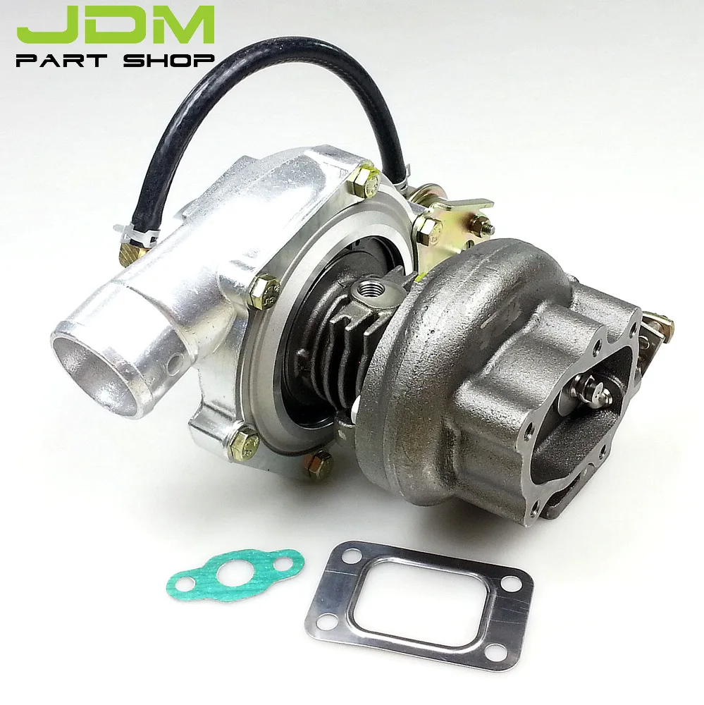 

WGT2871 GT28 GT2870 Turbo T25 Compressor 60 A/R .64 A/R Turbine 5 bolt Oil 250-400hp Turbocharger 250-400hp