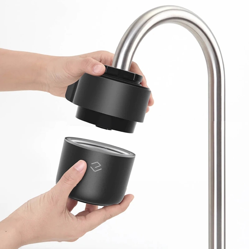  2019 original XIAOMI YiMu Technology Intelligent Monitoring Faucet Water Purifier Filter Tap Water 
