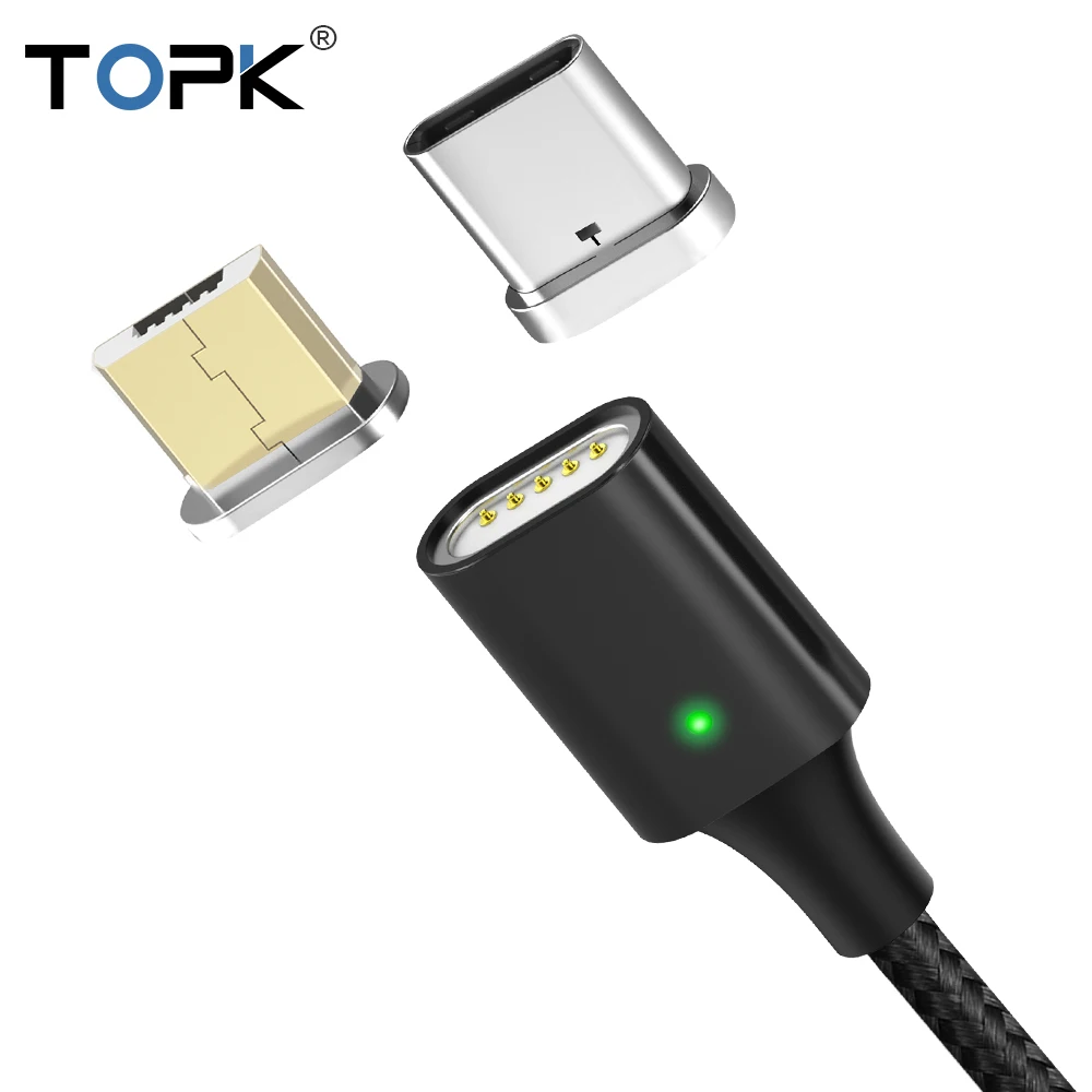 Купить Магнитный Зарядный Кабель Usb