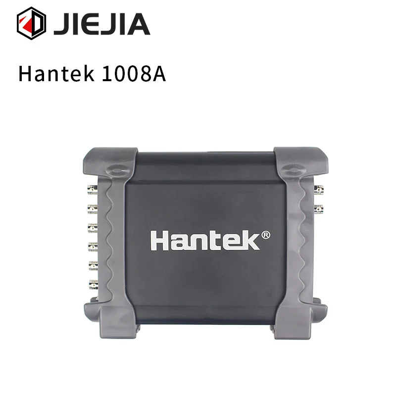 

HANTEK 1008A PC USB Oscilloscope 8CH Automotive Diagnostic Auto Scope/DAQ Generator 2.4MSa/s 4K Depth USB 2.0 Interface