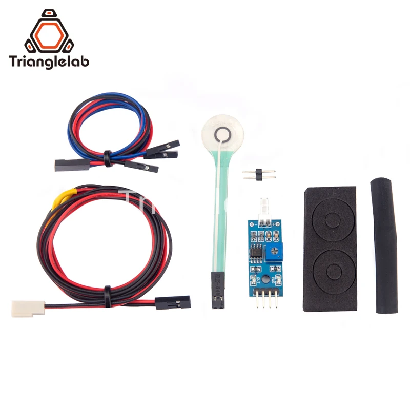 Trianglelab Alta Precisão Z-sonda Cama Automática Kit Sensor de Nivelamento 3d Sensor de Toque Kossel Delta z Axis Impressora 3d para Mk8 - Imagem 4