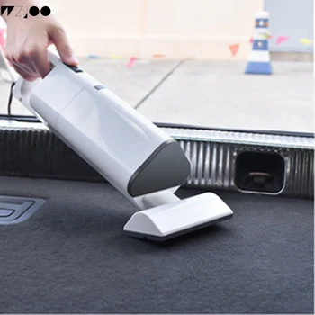 

Car vacuum cleaner 12V cable car with high power 120W car power dedicated household speed 22800 (r / min) 5m long power cord